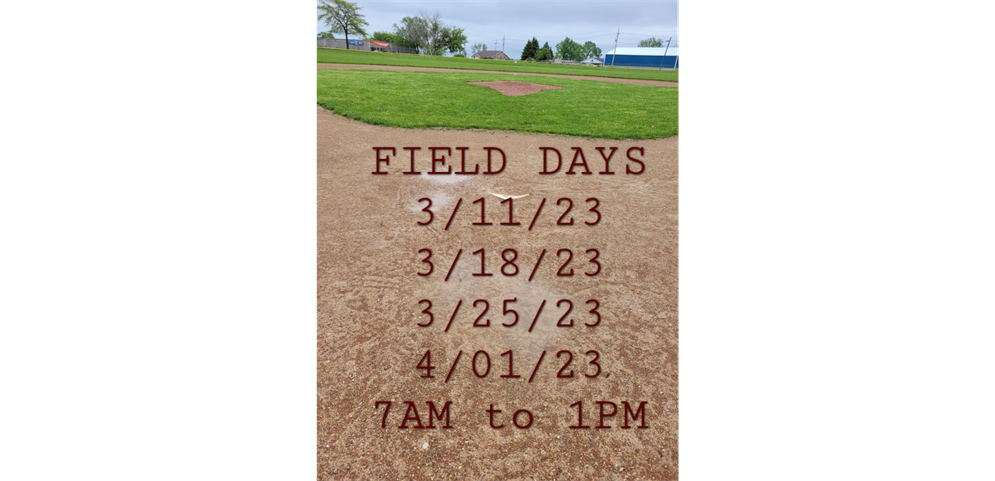 2023 Field Days