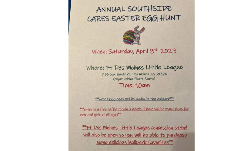 Easter Egg Hunt