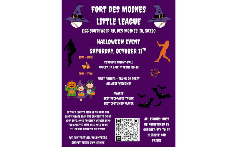 Trunk or Treat 
