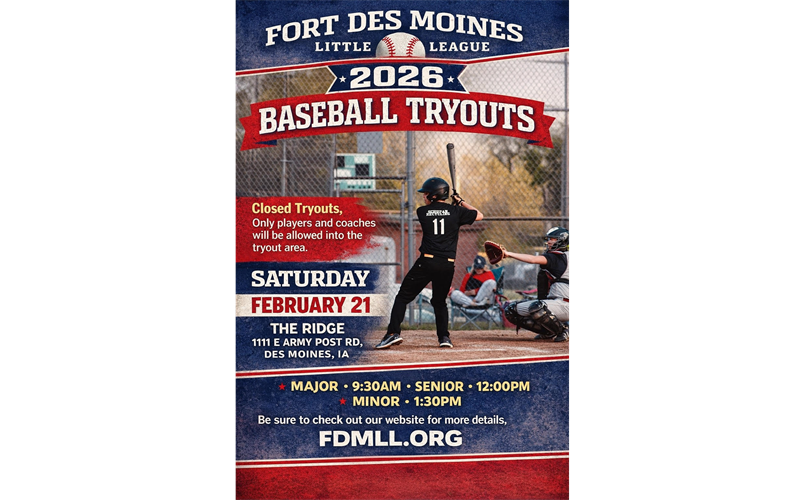 2026 FDM Tryouts