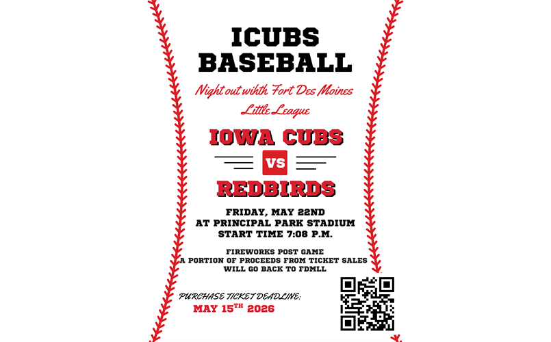 ICubs Night with FDMLL