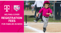 T-Mobile Little League Call Up Grant